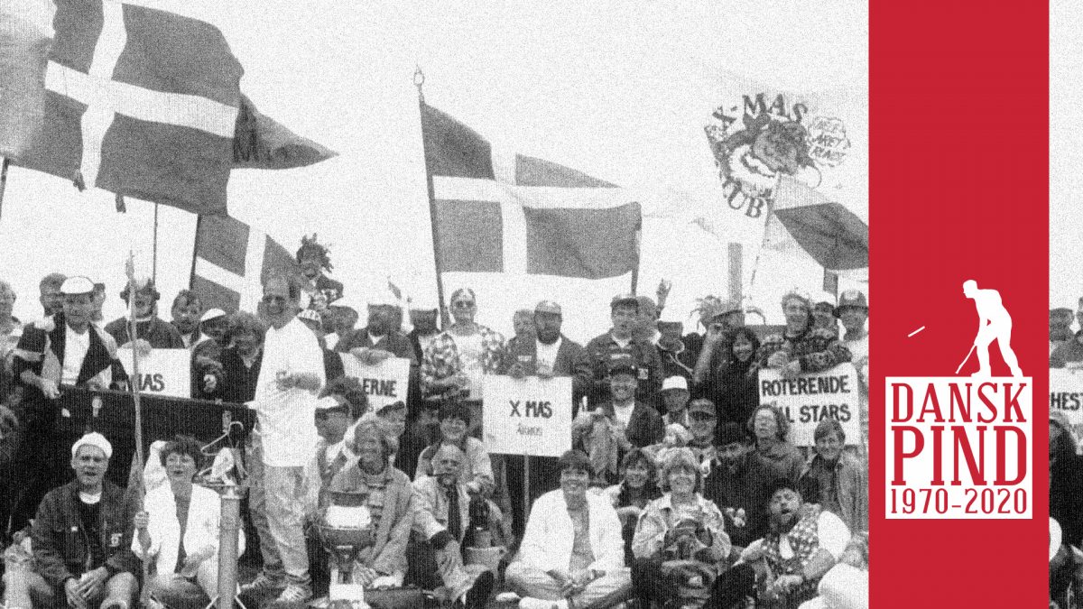 50 år med (en) Dansk Pind Union