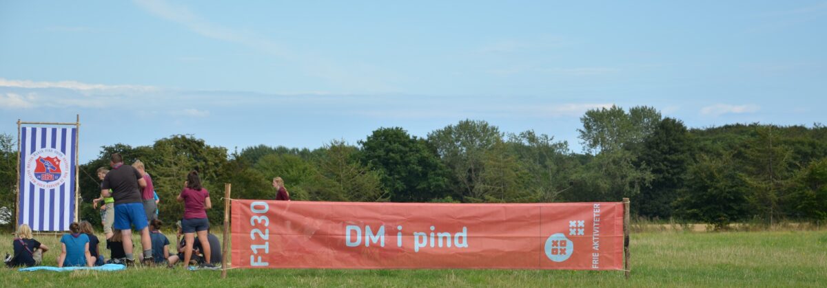 Dansk Pind Union inviterer til DM i Pind